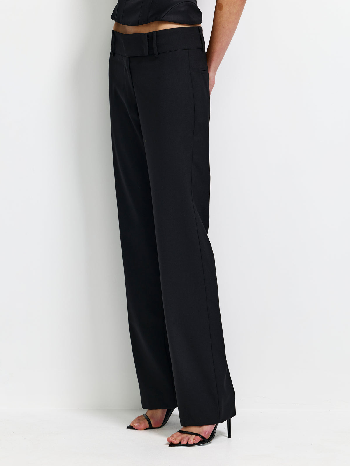 Felipe Pant - Black