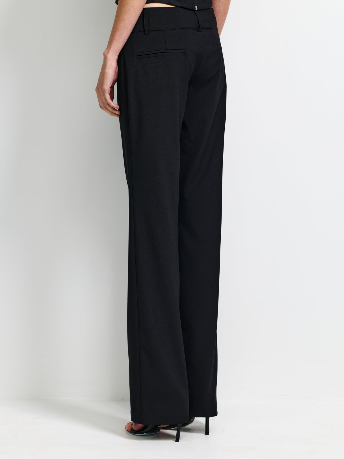 Felipe Pant - Black