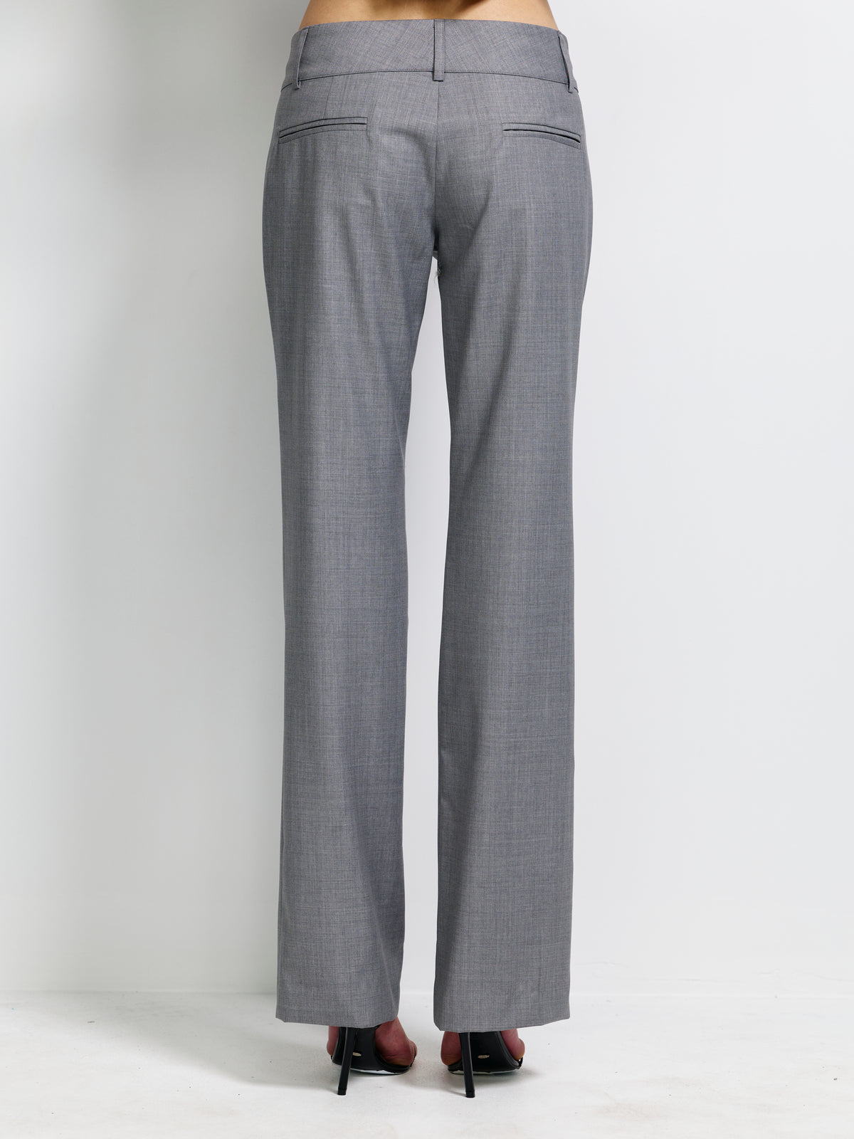 Felipe Pant - Grey