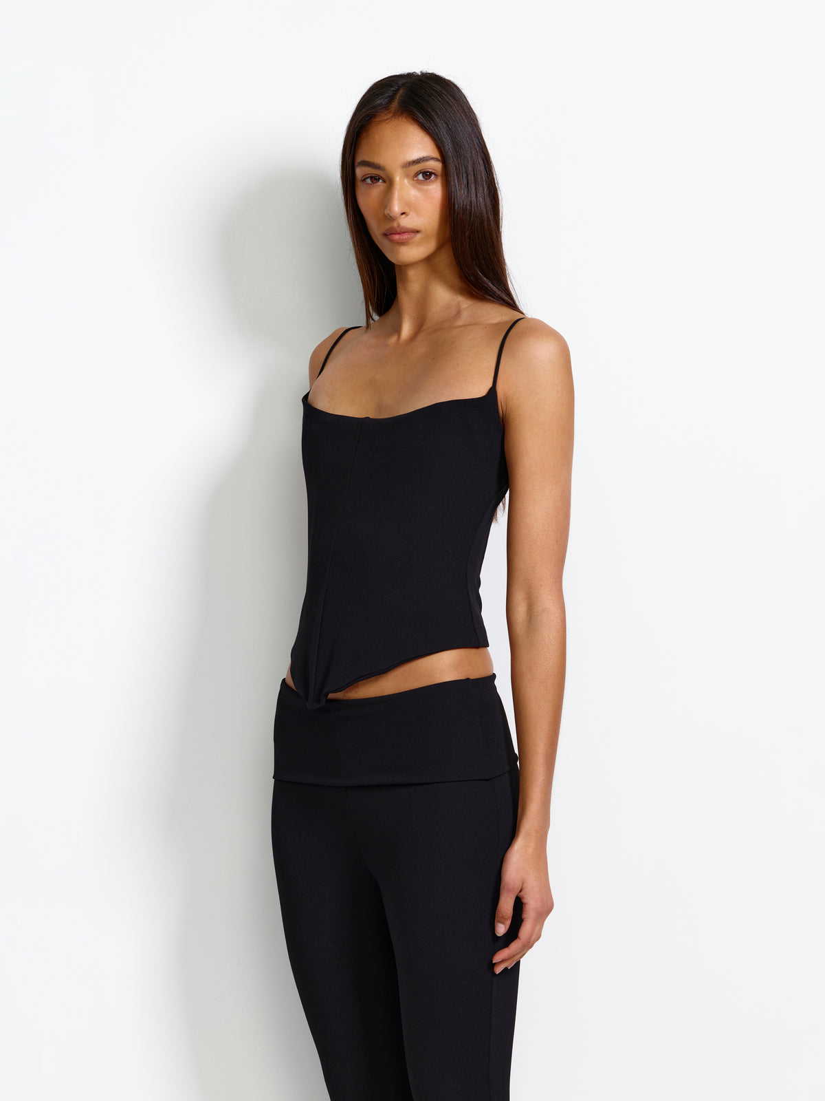 Hudson Bodice - Black
