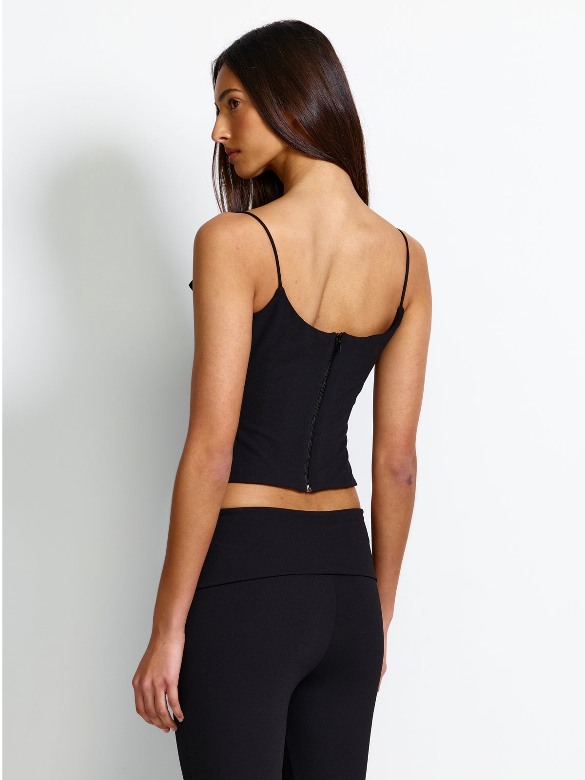 Hudson Bodice - Black