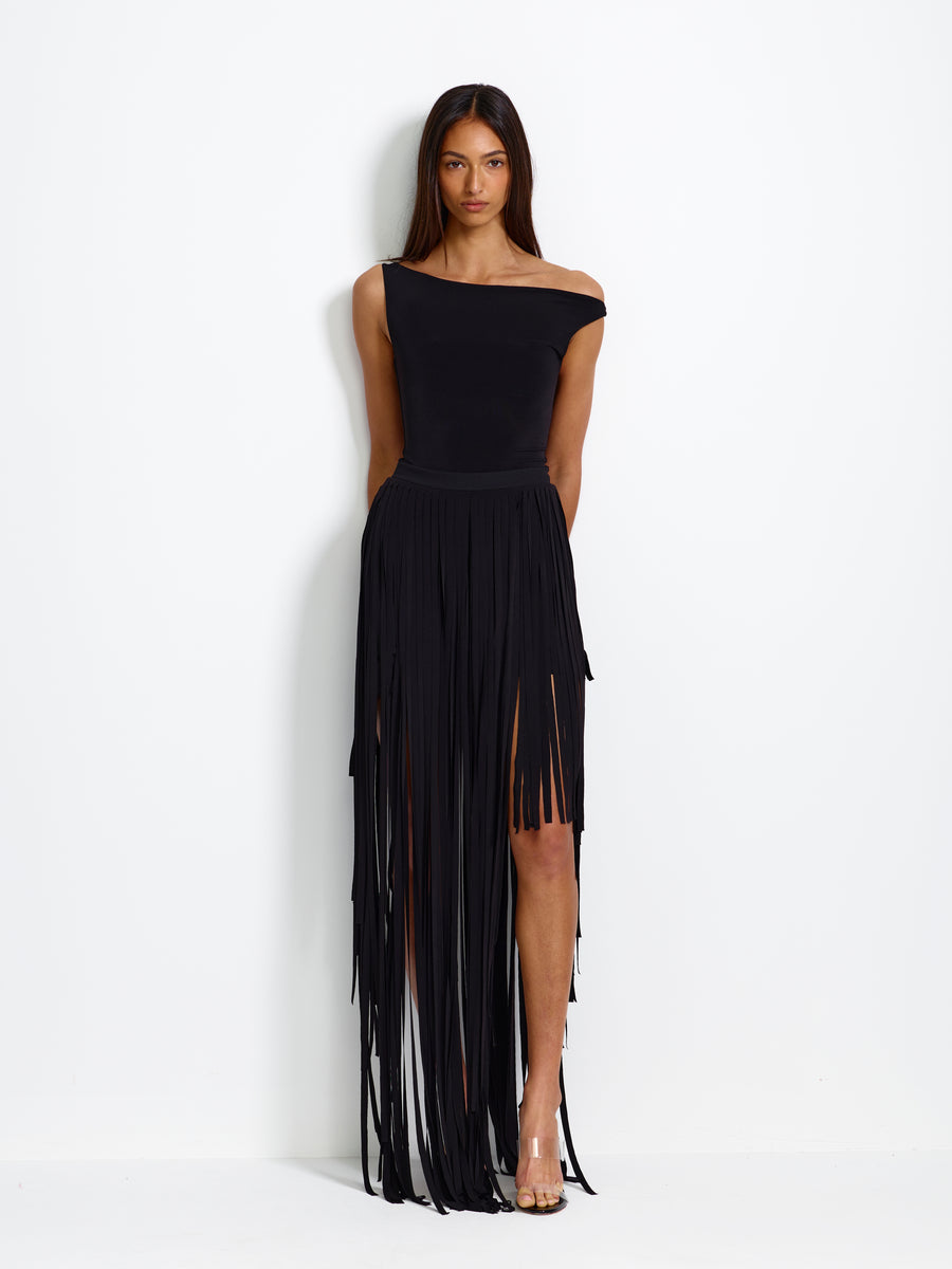 Iyla Bodysuit - Black