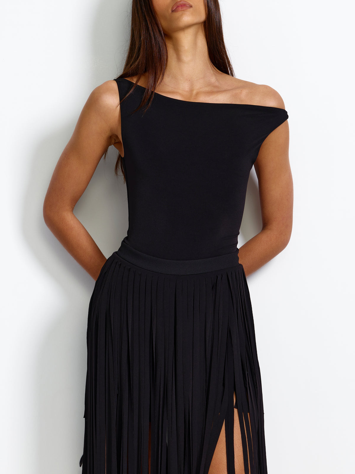 Iyla Bodysuit - Black