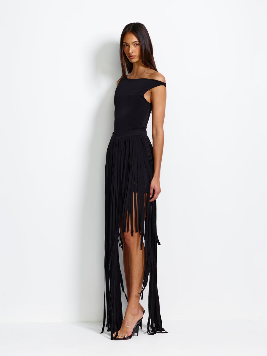 Iyla Bodysuit - Black