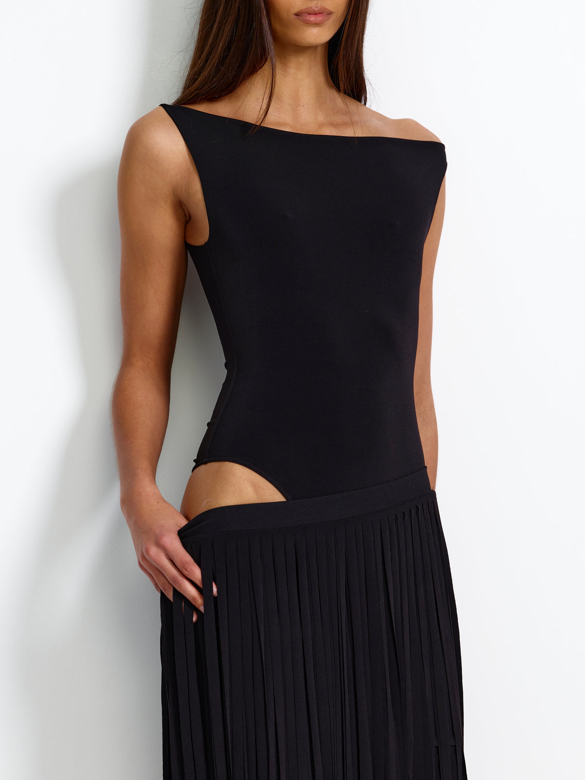 Iyla Bodysuit - Black