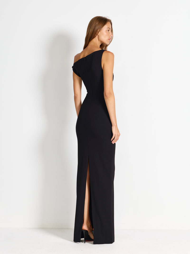 Inaya Gown - Black