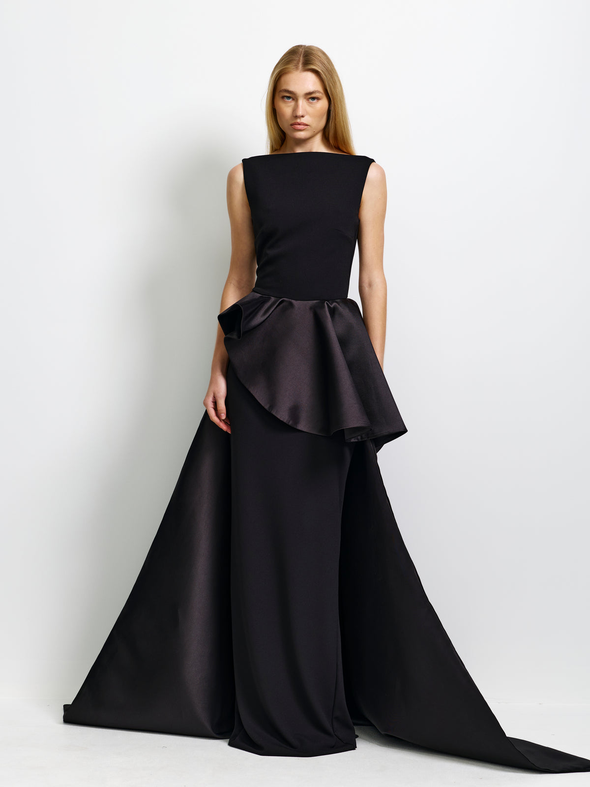 Isabel Gown - Black