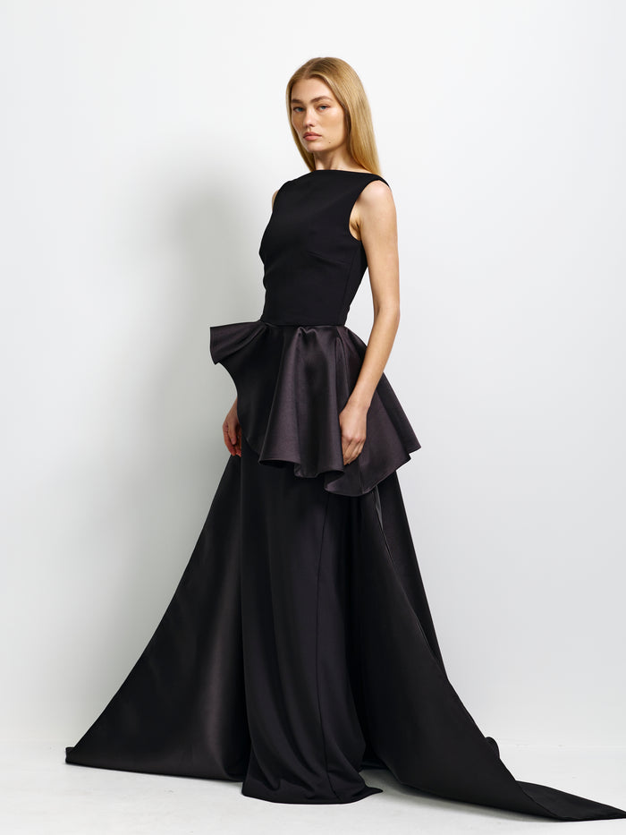 Isabel Gown - Black