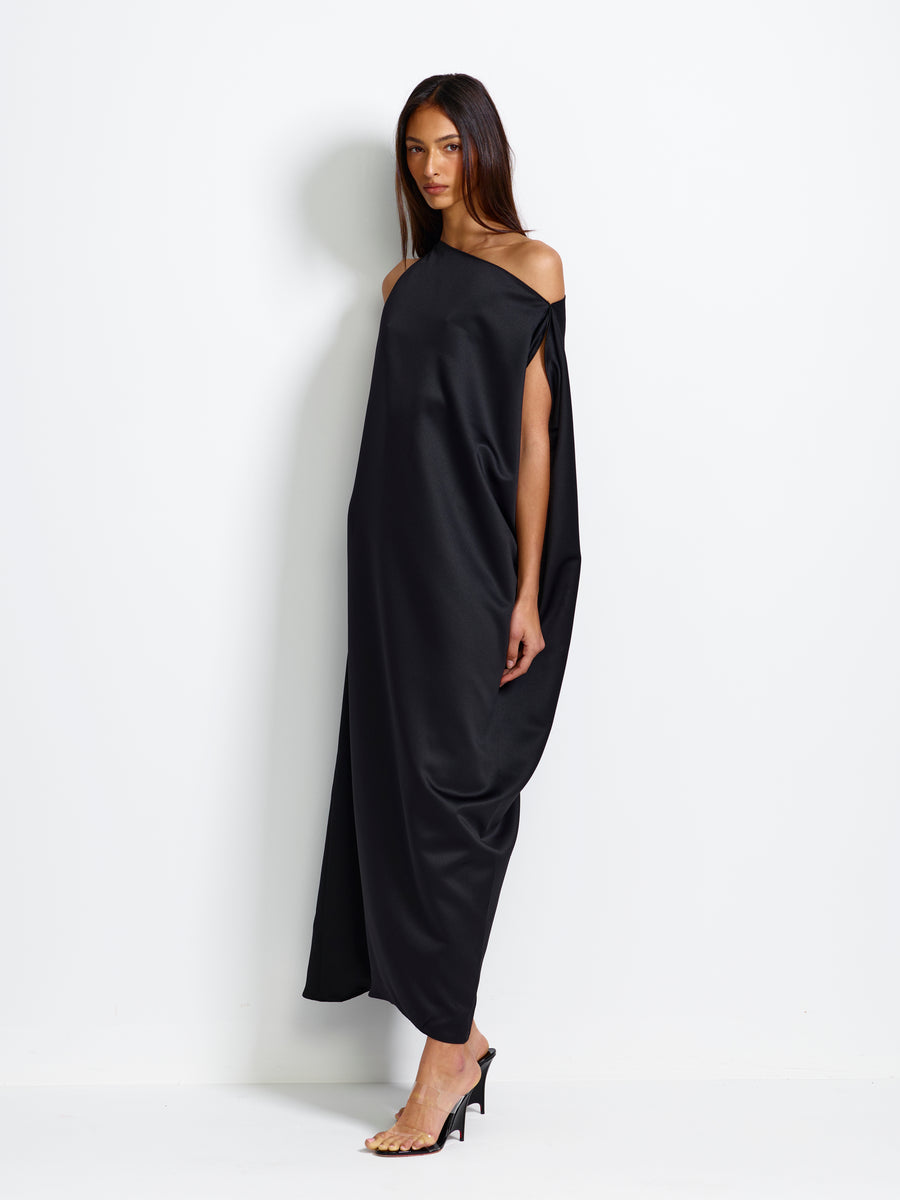 Lua Dress - Black
