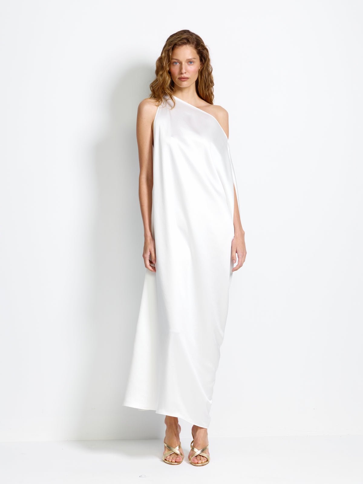 Lua Dress - Ivory