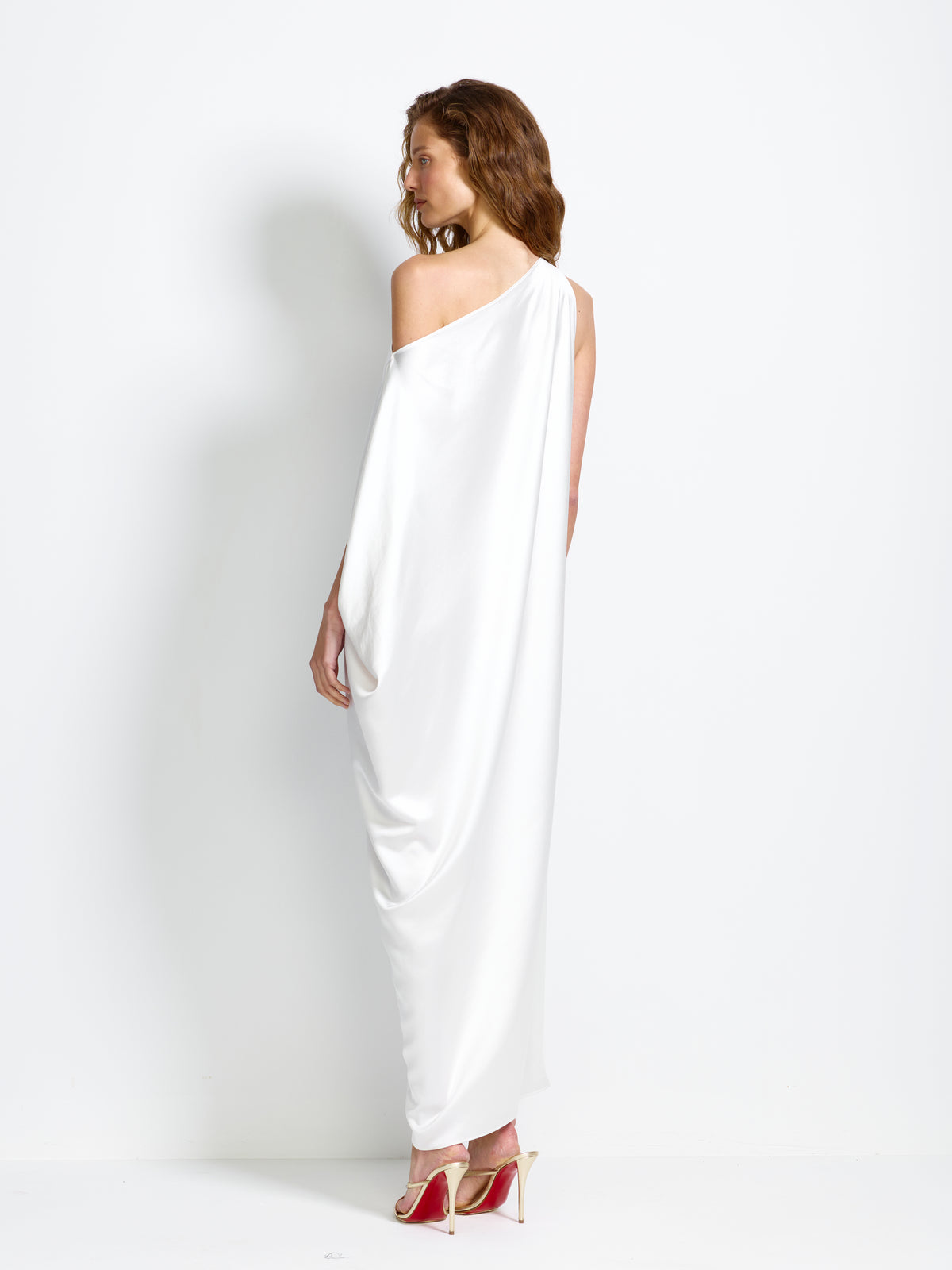 Lua Dress - Ivory
