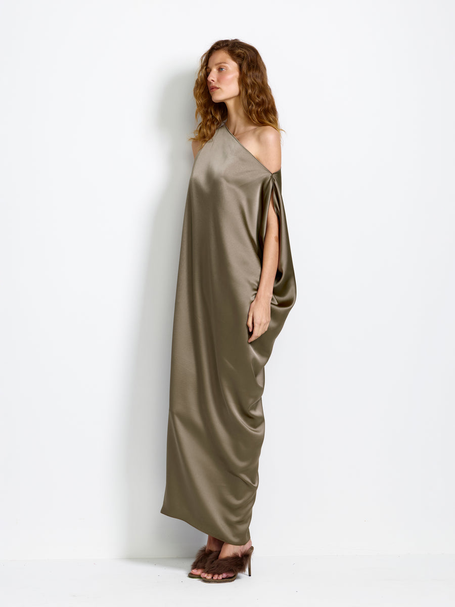 Lua Dress - Pepper