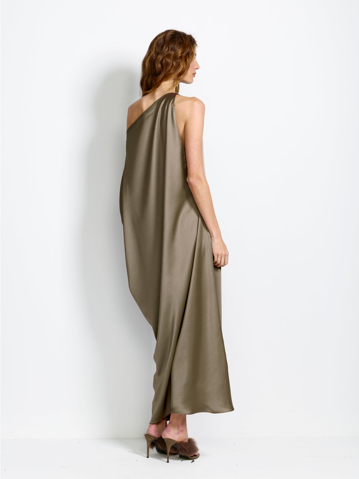 Lua Dress - Pepper