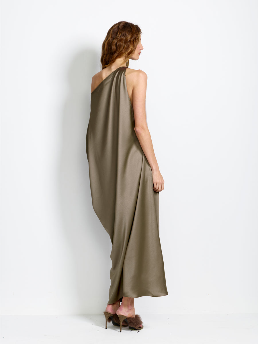 Lua Dress - Pepper