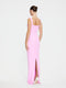 Marbella Gown - Taffy Pink