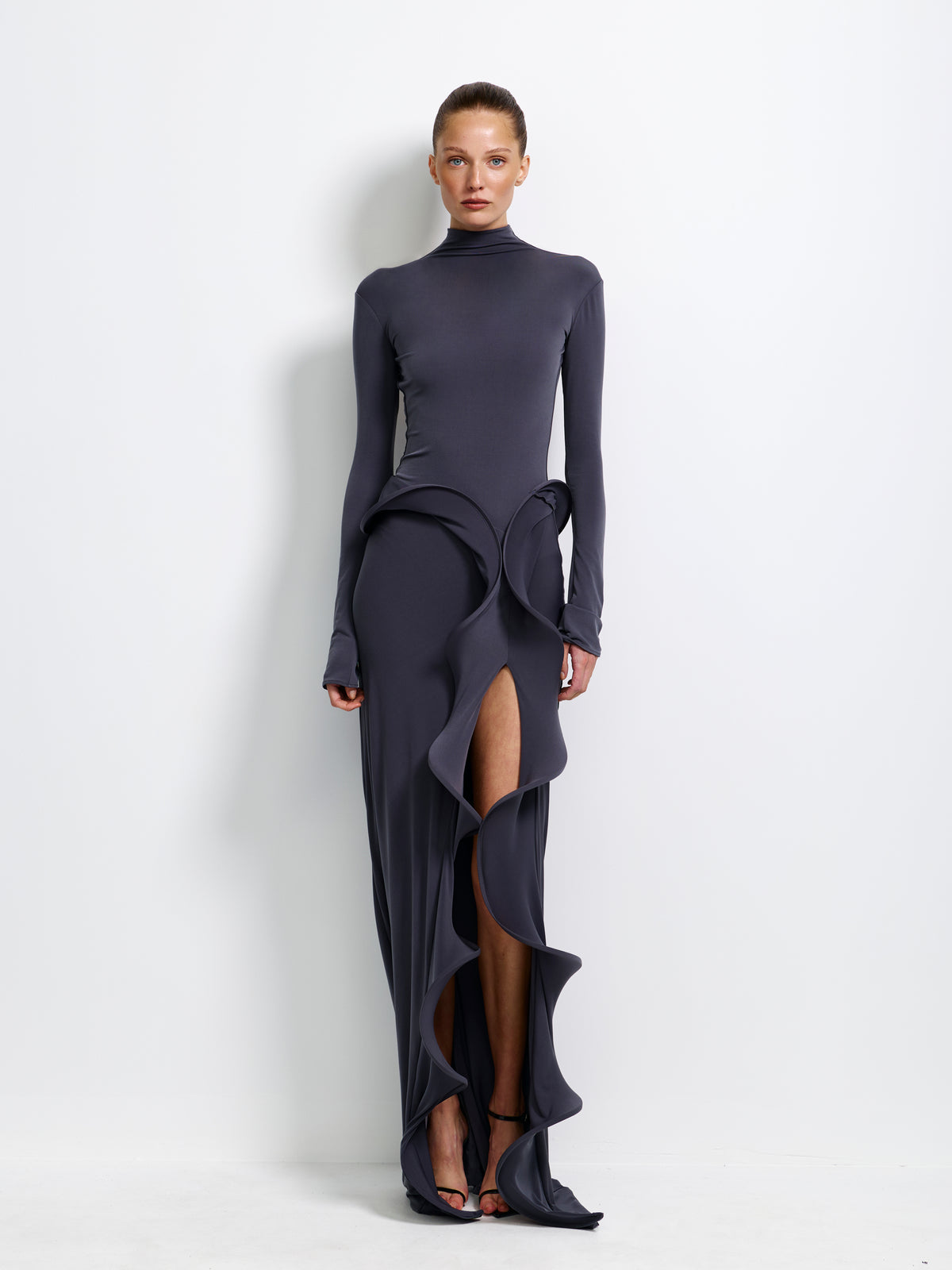 Orabella Gown - Squid