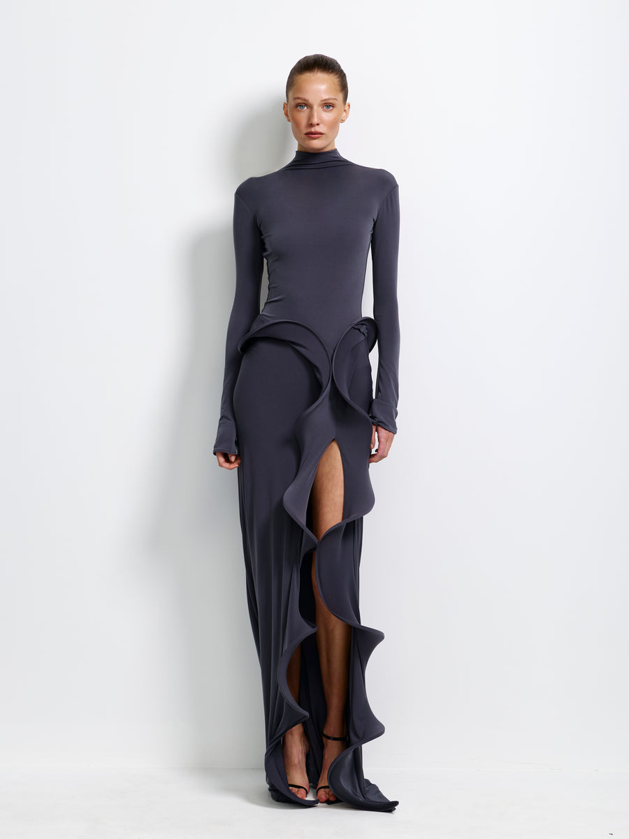 Orabella Gown - Squid