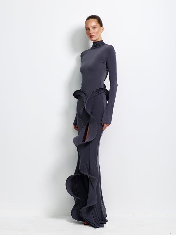 Orabella Gown - Squid