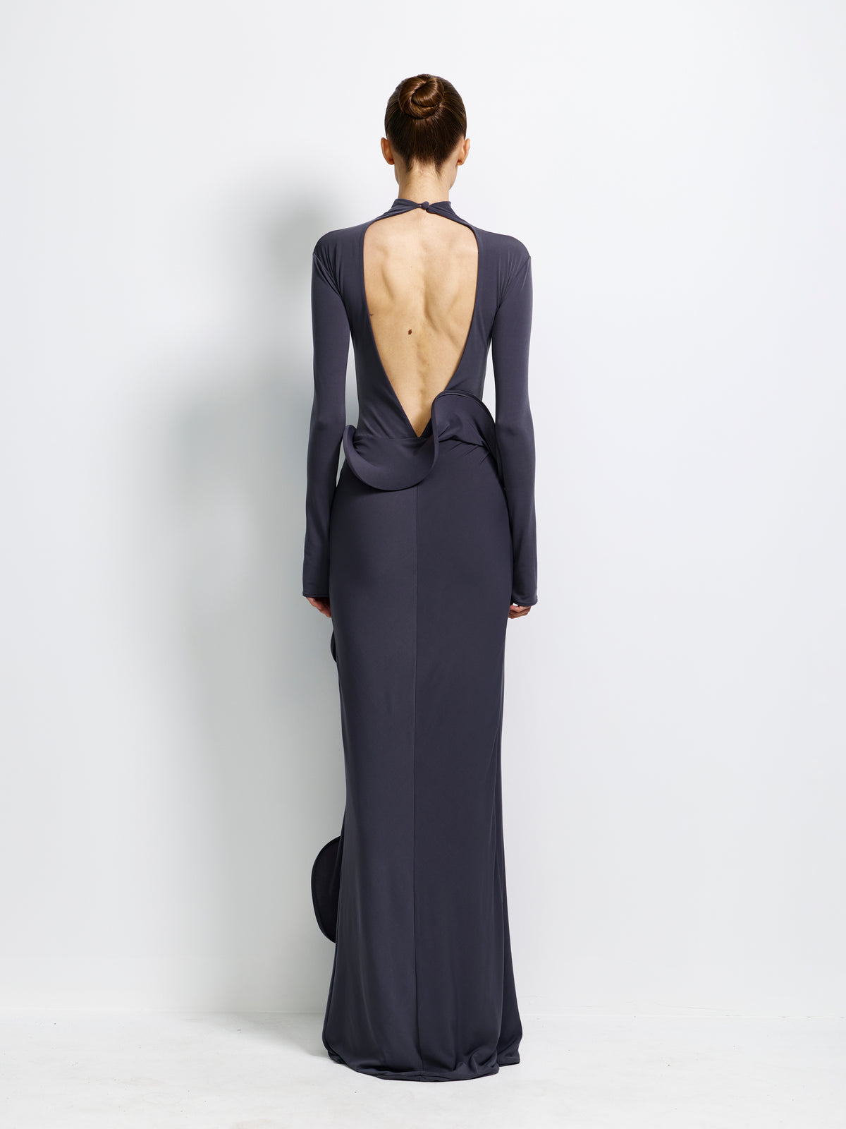 Orabella Gown - Squid