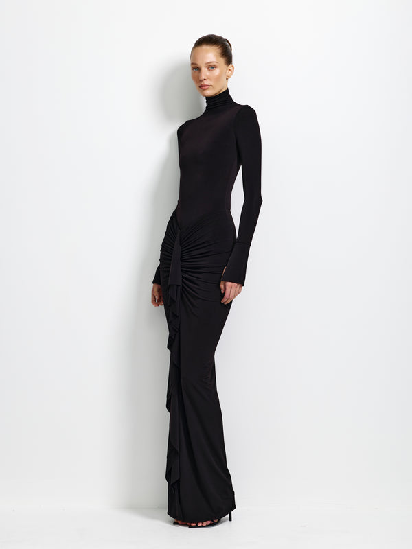 Pheby Skirt - Black