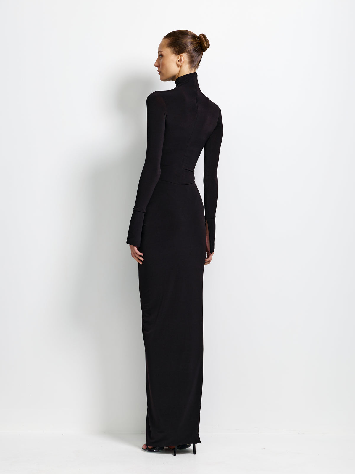 Pheby Skirt - Black