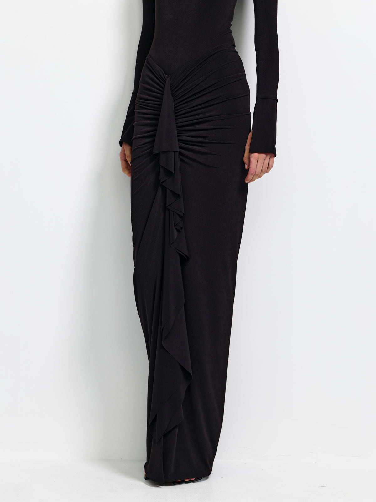 Pheby Skirt - Black