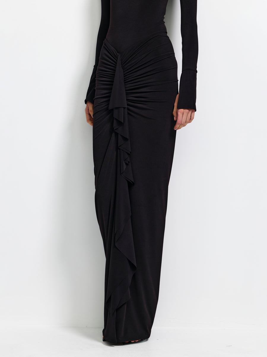 Pheby Skirt - Black