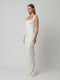 Marbella Gown - Ivory