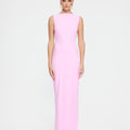 VERONA GOWN - Taffy Pink