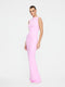 VERONA GOWN - TAFFY PINK