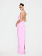 VERONA GOWN - TAFFY PINK