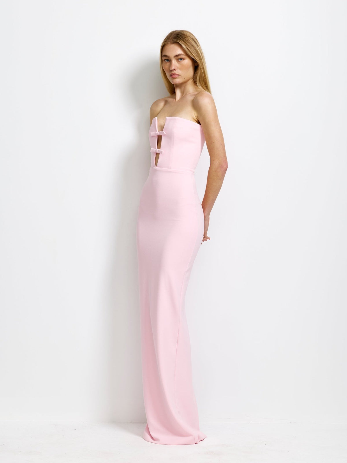Addison Gown - Parfait - EFFIE KATS