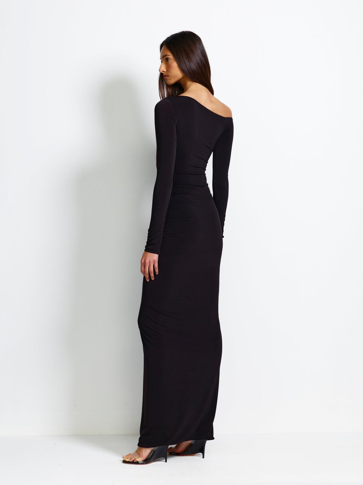 Albany Bodysuit - Black - EFFIE KATS