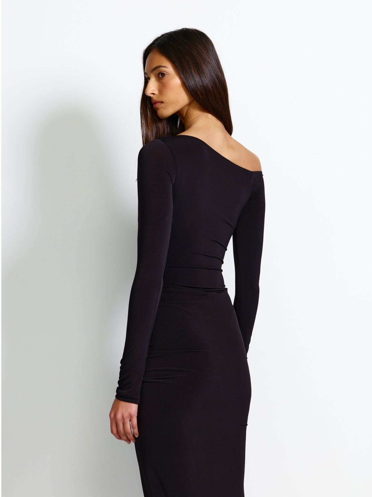 Albany Bodysuit - Black - EFFIE KATS