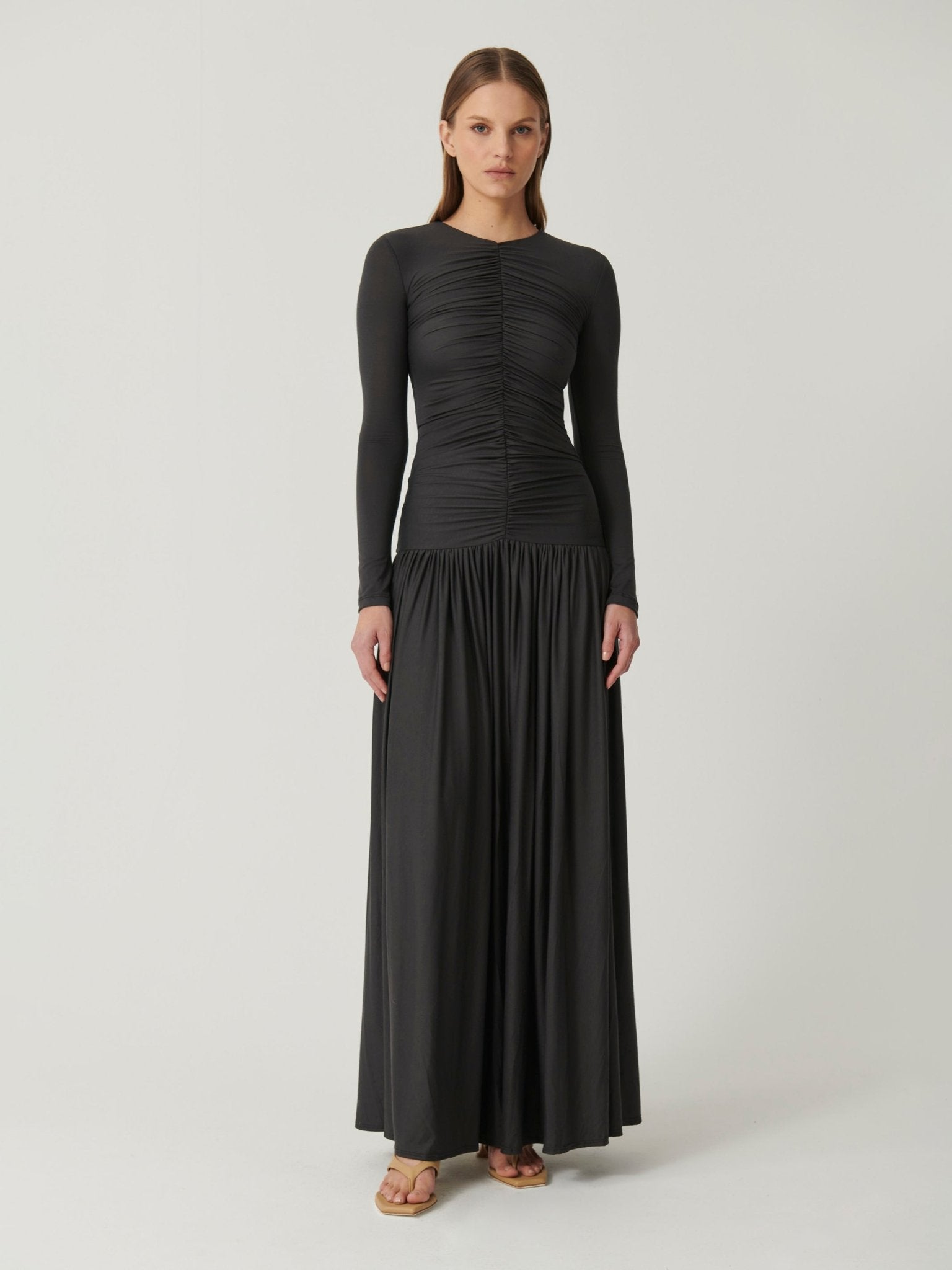 Aleia Gown - Storm
