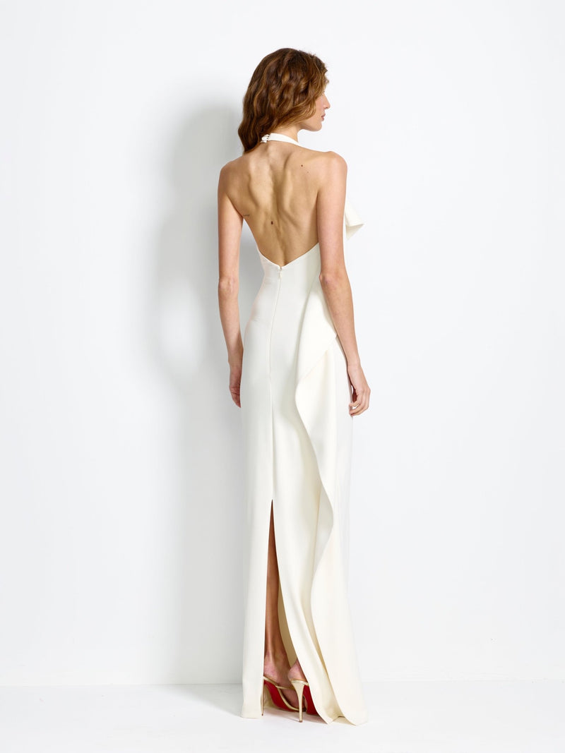 Alessia Gown - Ivory - EFFIE KATS