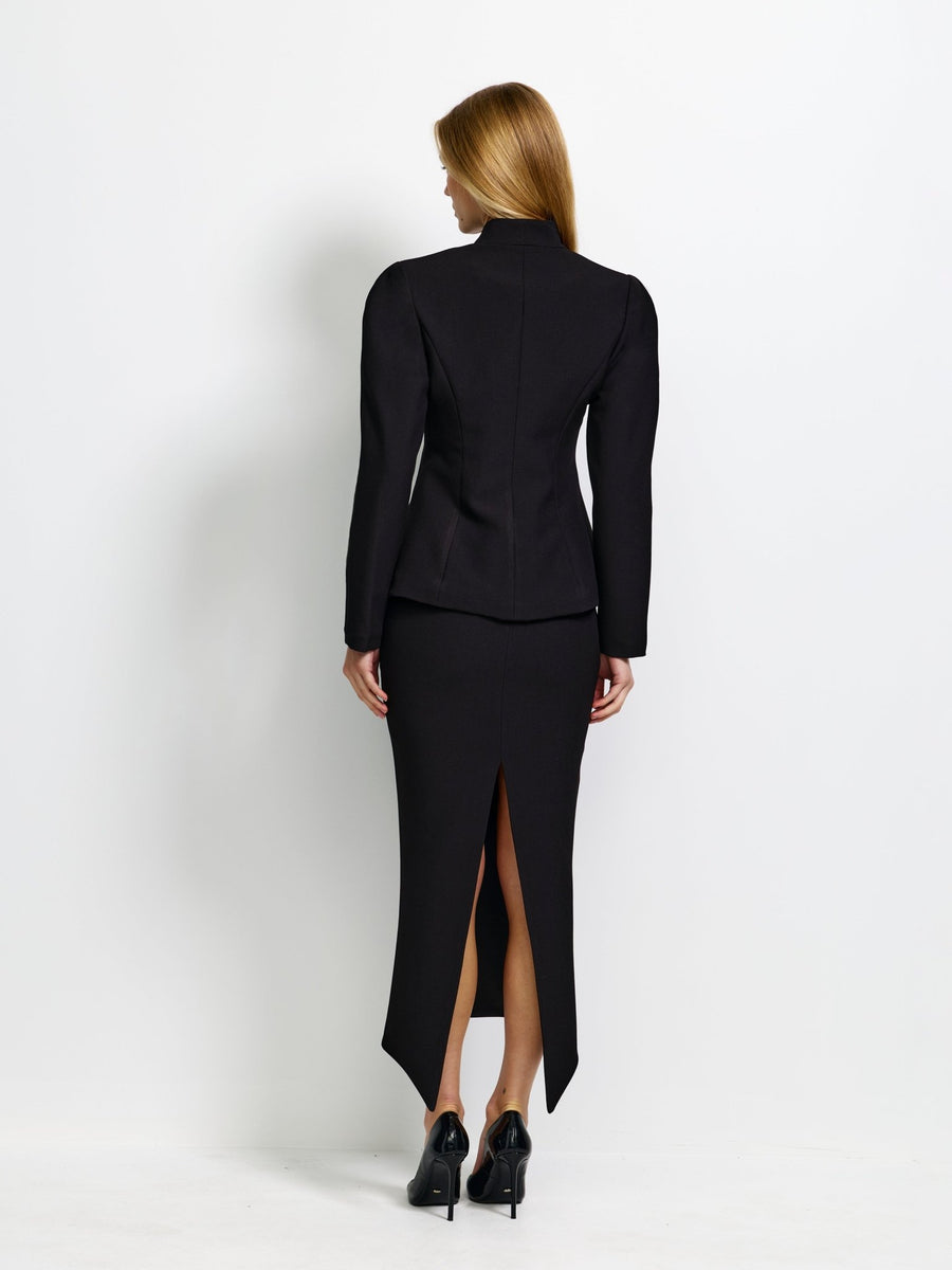 Alizee Jacket - Black - EFFIE KATS