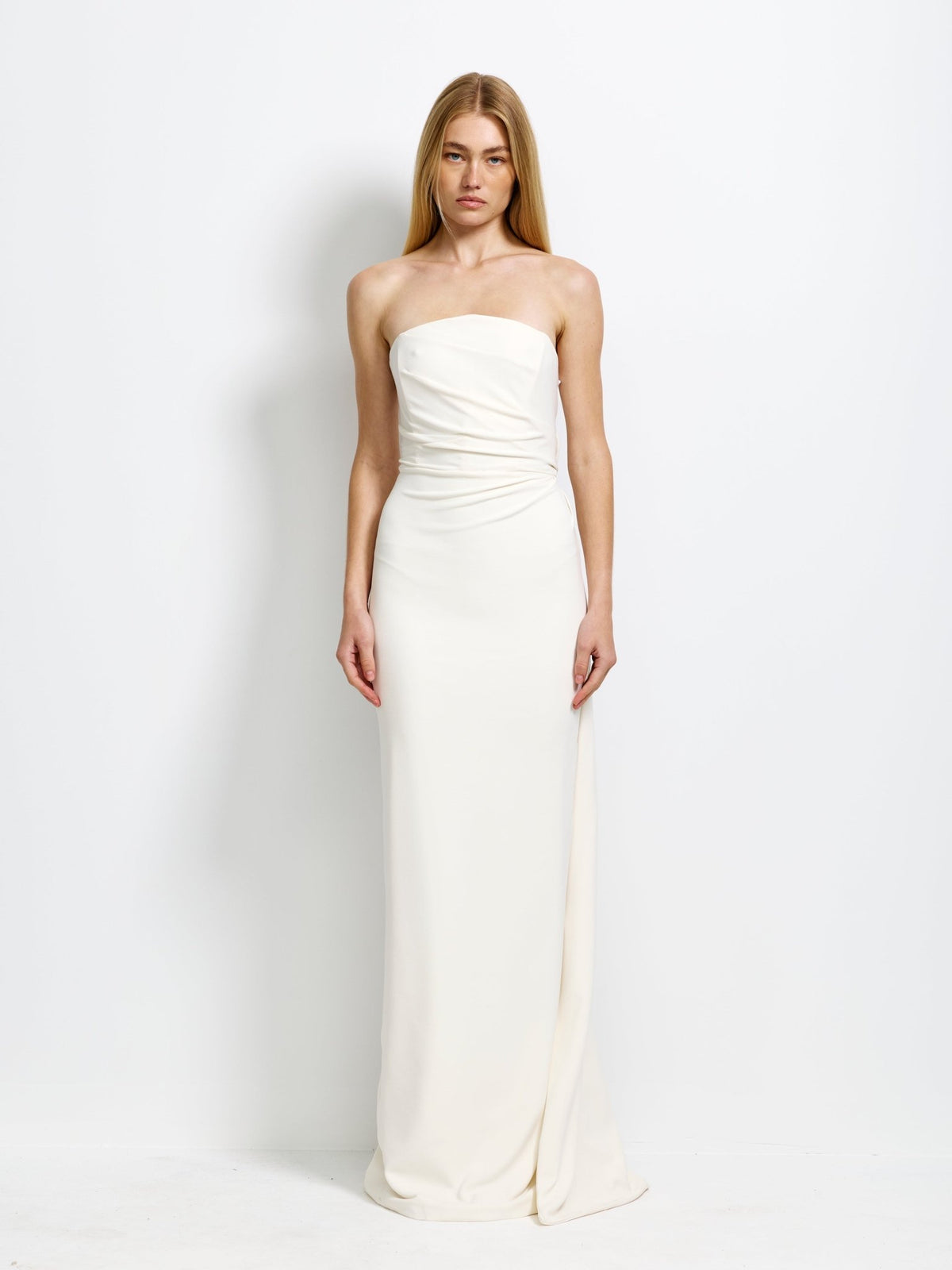 Alva Gown - Ivory - EFFIE KATS