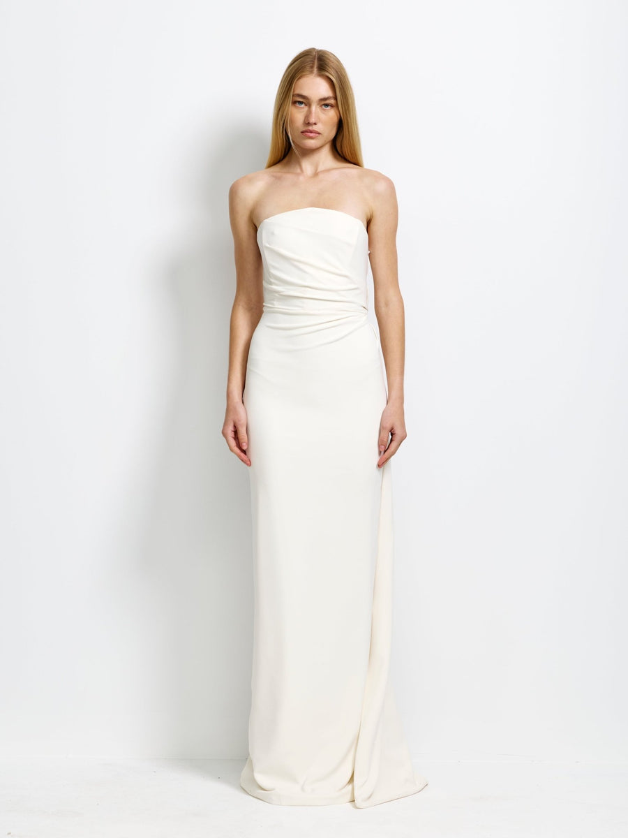 Alva Gown - Ivory - EFFIE KATS