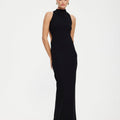 Ambre Gown - Black - EFFIE KATS
