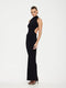 Ambre Gown - Black - EFFIE KATS