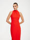 Ambre Gown - Cherry Red - EFFIE KATS