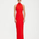 Ambre Gown - Cherry Red - EFFIE KATS