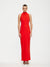 Ambre Gown - Cherry Red - EFFIE KATS