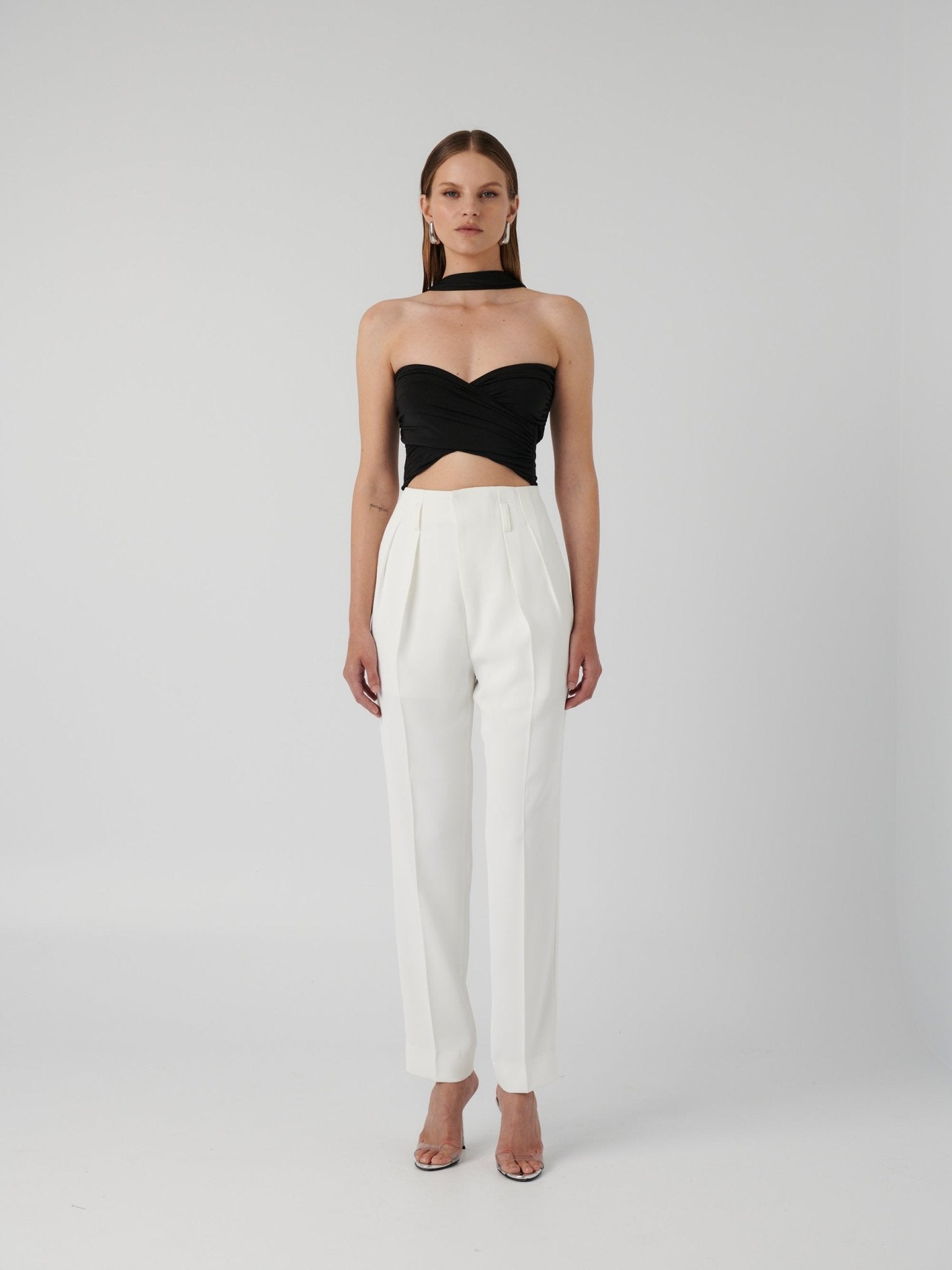 AMIRI PANT - IVORY - EFFIE KATS