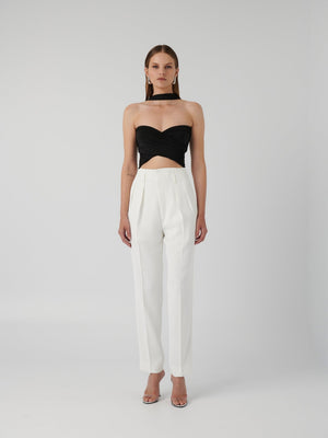 AMIRI PANT - IVORY - EFFIE KATS
