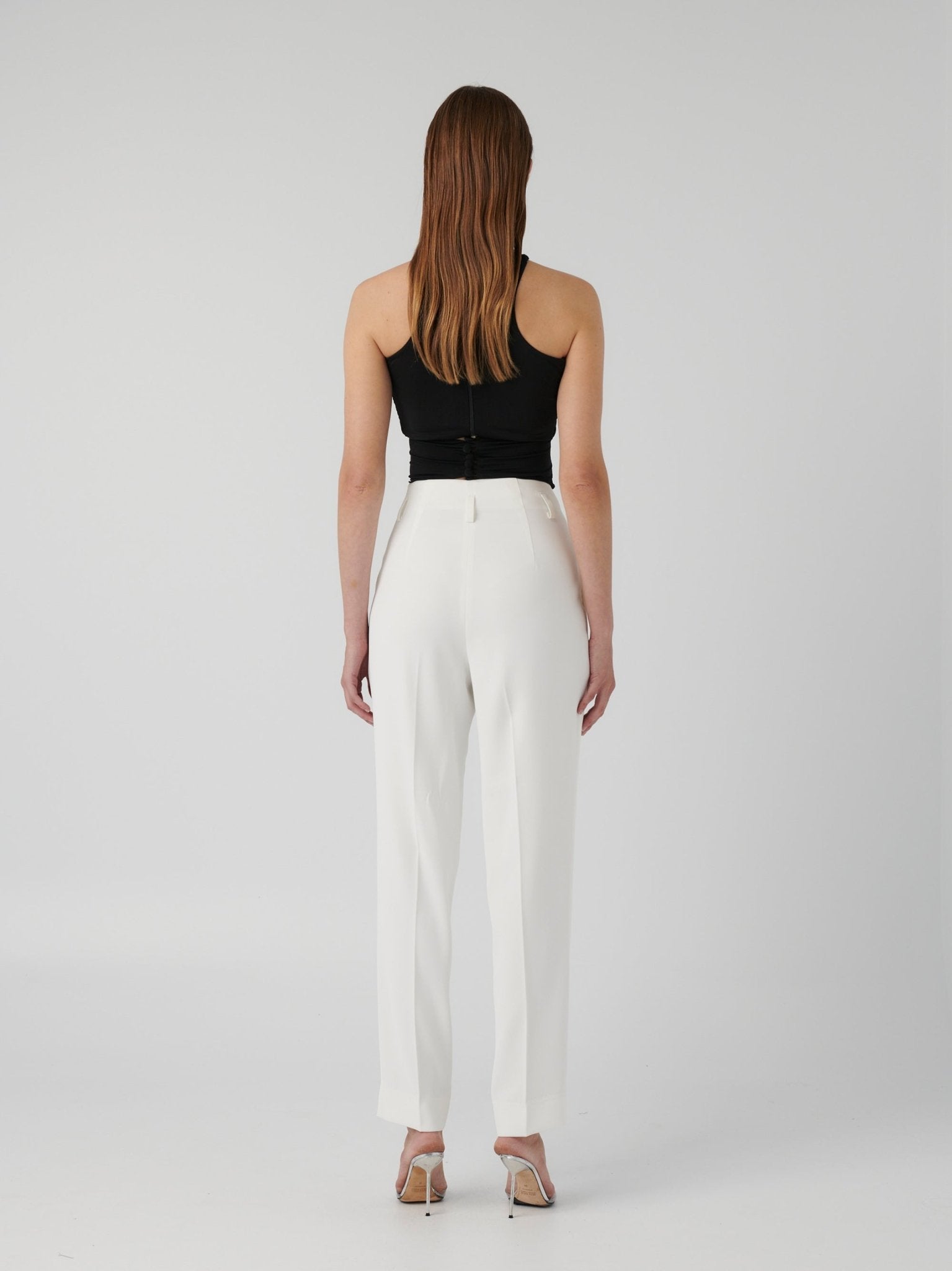 AMIRI PANT - IVORY - EFFIE KATS