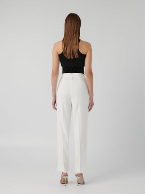 AMIRI PANT - IVORY - EFFIE KATS