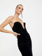 Anjelica Gown - Black Velvet - EFFIE KATS