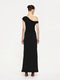 Annabella Gown - Black - EFFIE KATS